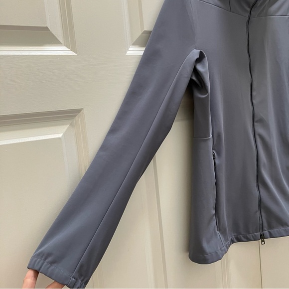 Kjus Yverdon Jacket Softshell Water Resistant Lightweight Technical Size 38, M - Picture 4 of 16